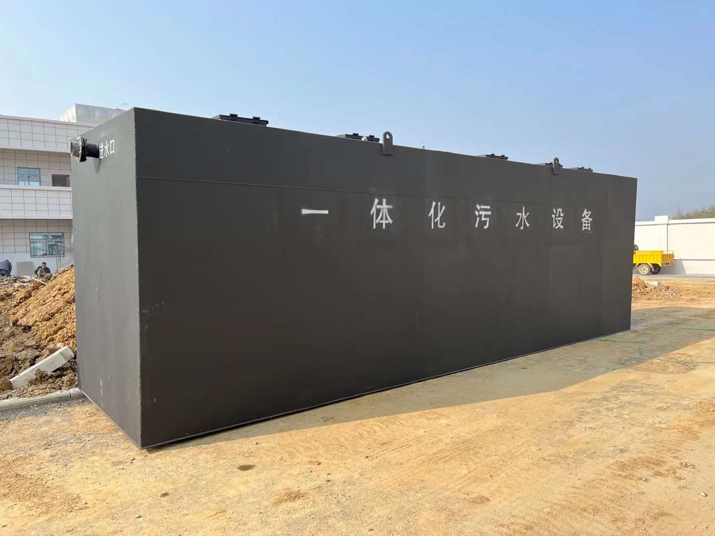 亳州污水设备