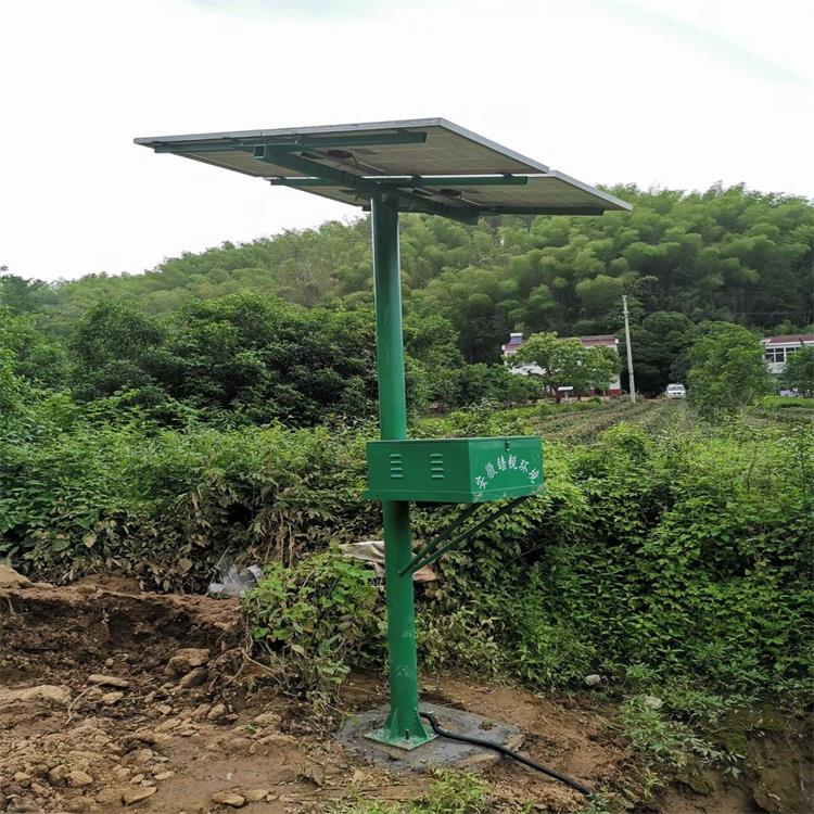 亳州太阳能污水处理设备