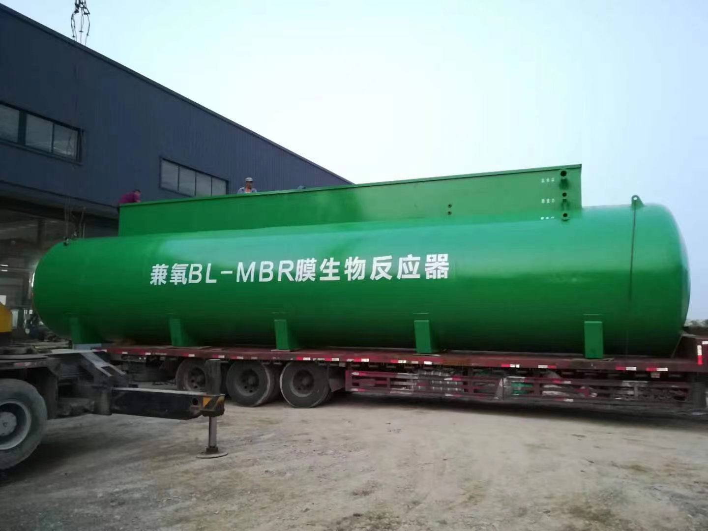亳州污水装置